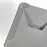 Starlink Mini Dish Protector Shield - Roof Rack Mount Compatible